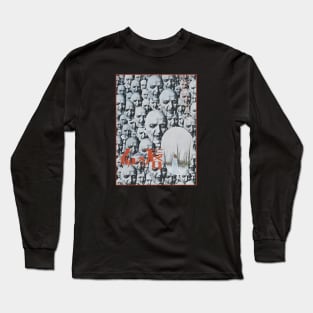 House of Dark Shadows Long Sleeve T-Shirt